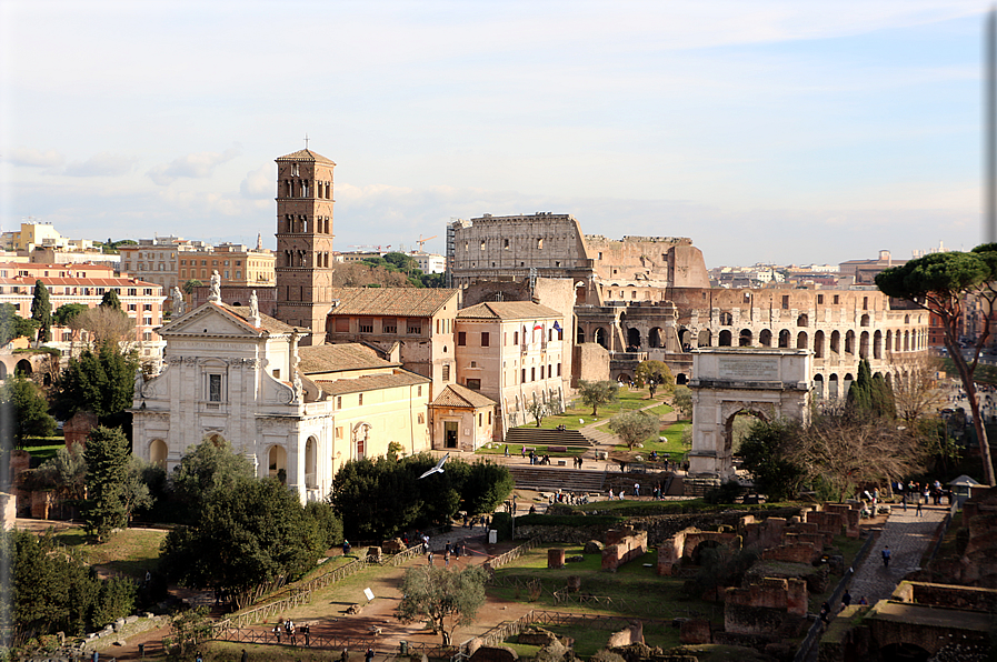 foto Fori Imperiali